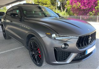 Maserati Levante 2018