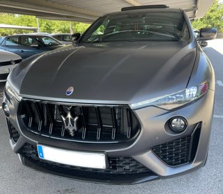 Maserati Levante 2018