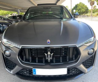 Maserati Levante 2018