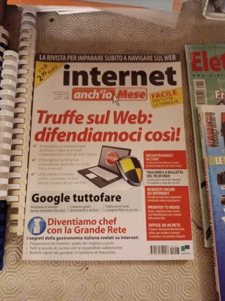 Riviste miste PC, iphone