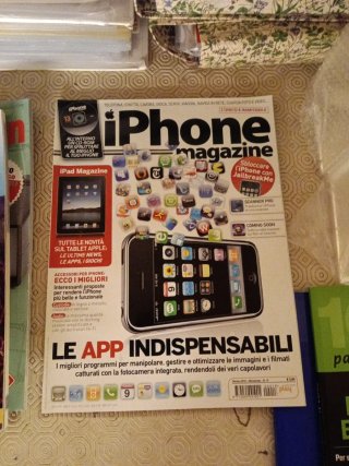 Riviste miste PC, iphone