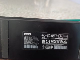 Dock originale Lenovo Legion Go