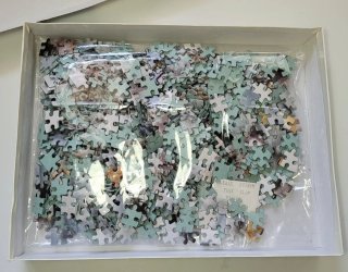 Puzzle Waddingtons 1000 Piezas Vintage