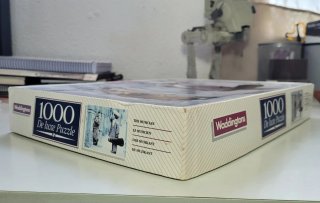Puzzle Waddingtons 1000 Piezas Vintage