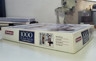 Puzzle Waddingtons 1000 Piezas Vintage
