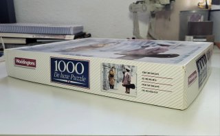 Puzzle Waddingtons 1000 Piezas Vintage