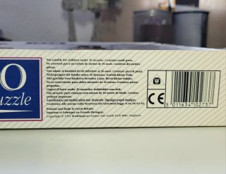 Puzzle Waddingtons 1000 Piezas Vintage