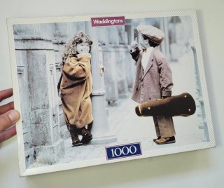 Puzzle Waddingtons 1000 Piezas Vintage