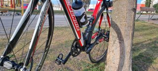Bicicleta Mendiz caimán Carretera Full Carbono tal