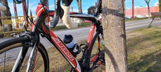 Bicicleta Mendiz caimán Carretera Full Carbono tal
