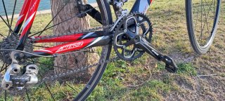 Bicicleta Mendiz caimán Carretera Full Carbono tal