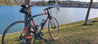 Bicicleta Mendiz caimán Carretera Full Carbono tal