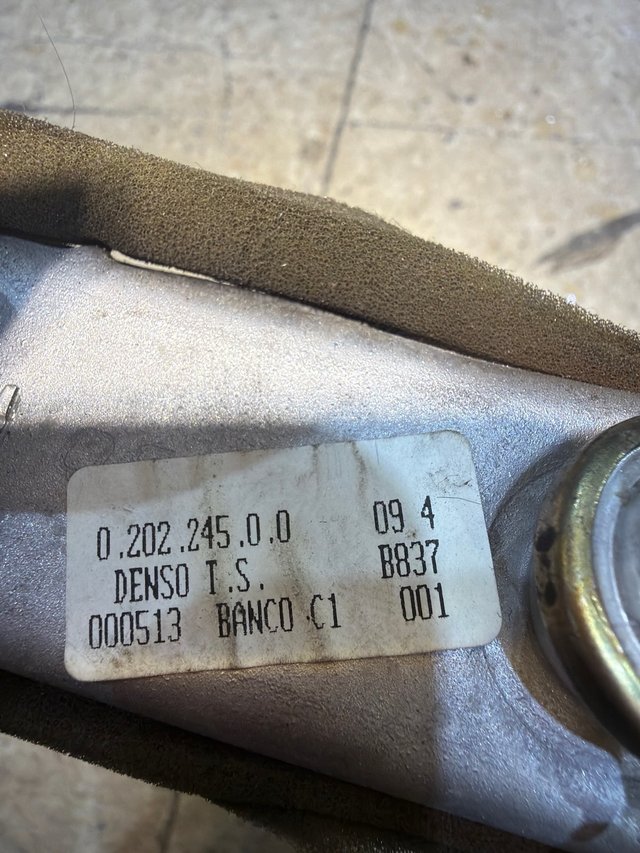 020224500 radiador calefacción c8 807 ullyse phedr