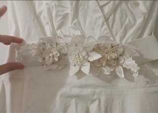 Vestido de Novia Blanco