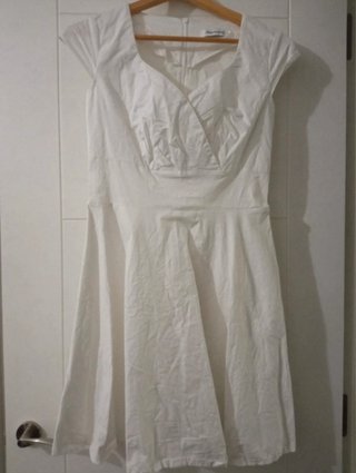 Vestido de Novia Blanco