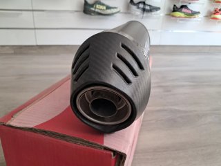 Escape Mivv Suzuki GSF 650 Bandit