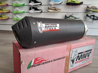 Escape Mivv Suzuki GSF 650 Bandit