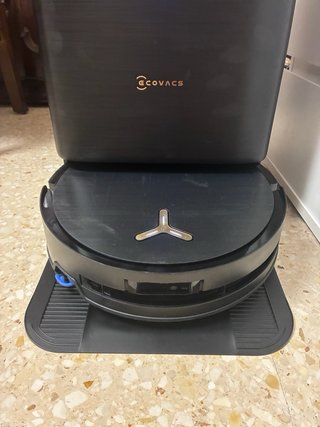 ECOVACS DEEBOT X9 Pro Omni Aspirador y Fregasuelos