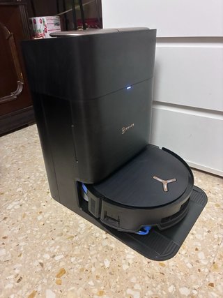 ECOVACS DEEBOT X9 Pro Omni Aspirador y Fregasuelos