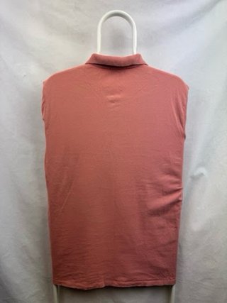 Polo Ralph Lauren Clásico Salmón