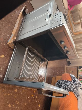 Horno balay activa 515
