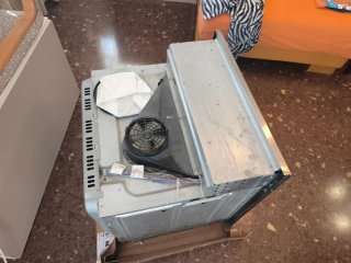 Horno balay activa 515