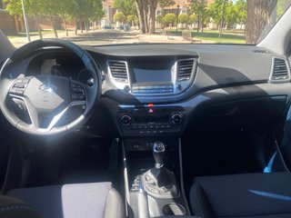 Hyundai Tucson 1.6 gasolina 25 aniversario