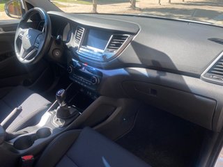 Hyundai Tucson 1.6 gasolina 25 aniversario
