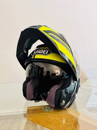 Casco SHOEI NEOTEC 2 excursion fluor