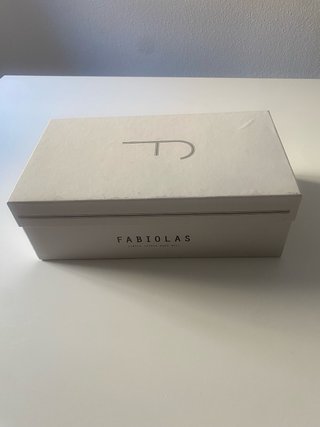 Esparteña con cuña y tiras cruzadas