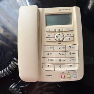 Teléfono digital