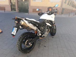 KTM 990 SMT