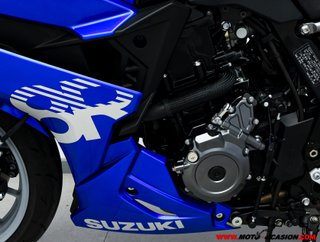 SUZUKI GSX-8R ¿A2? GARANTÍA OFICIAL