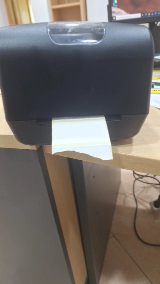 Impresora térmica de etiquetas pc42t
