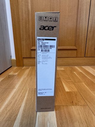 Acer Nitro V 15 - i5-13420H + RTX 5050 8GB