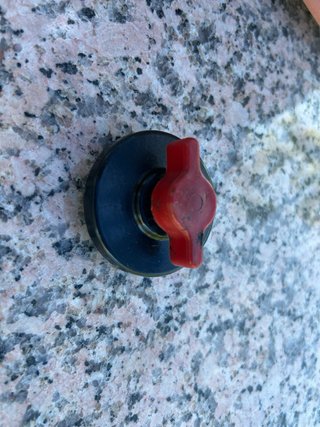 Tapon de aceite