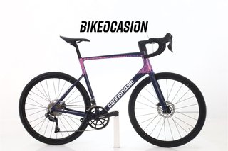 Bicicleta Cannondale SuperSix Evo HI-MOD Di2 11V t.58 Reacondicionada