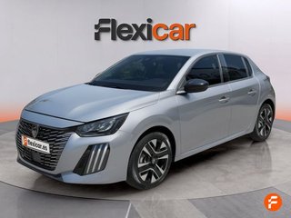 Peugeot 208 Allure Gasolina 100 S&S 6 Vel. MAN