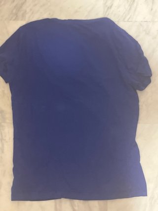 Camiseta Calvin Klein Jeans Azul