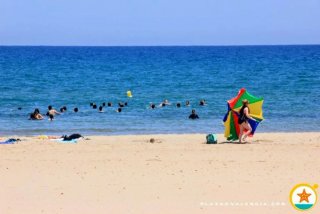 Alquiler apartamento oliva playa