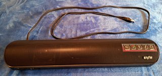 Barra de sonido gaming ESG 2 Sonar