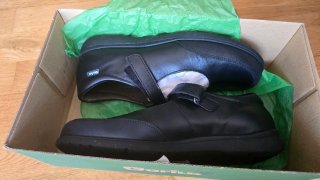 Zapato gorila