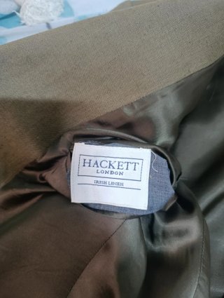 Traje en perfecto estado