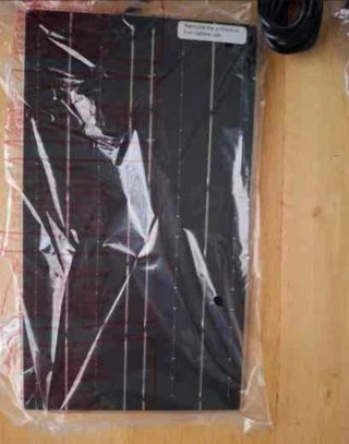 NUEVA‼️Lámpara antimosquitos solar