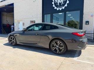 BMW 430i Coupé M Sport 245 CV | 2022 | Nacional