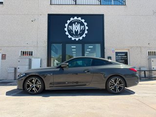 BMW 430i Coupé M Sport 245 CV | 2022 | Nacional