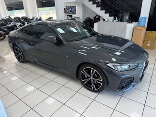 BMW 430i Coupé M Sport 245 CV | 2022 | Nacional