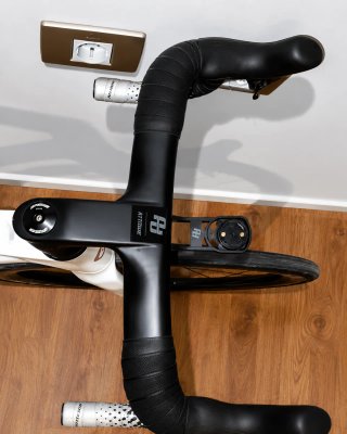 Bicicleta GUSTO Cobra EVO  Ultegra DI2  12V talla