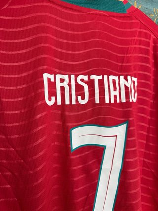 Camiseta Portugal