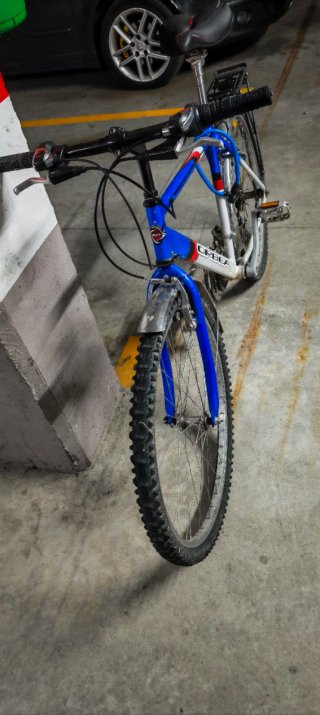 Bicicleta